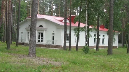 Молочно-товарный комплекс